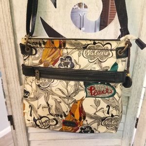 Sakroots Hippy Purse